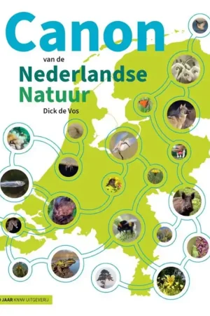 Canon van de Nederlandse natuur Koop Online