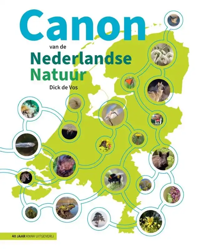 Canon van de Nederlandse natuur Koop Online