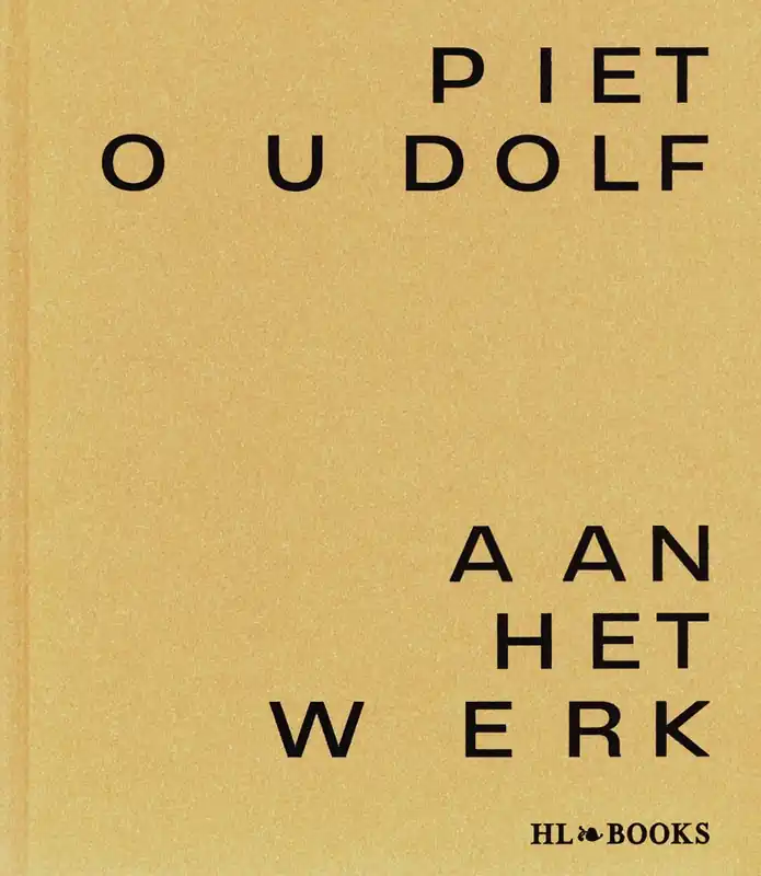 PIET OUDOLF AAN HET WERK Nieuw