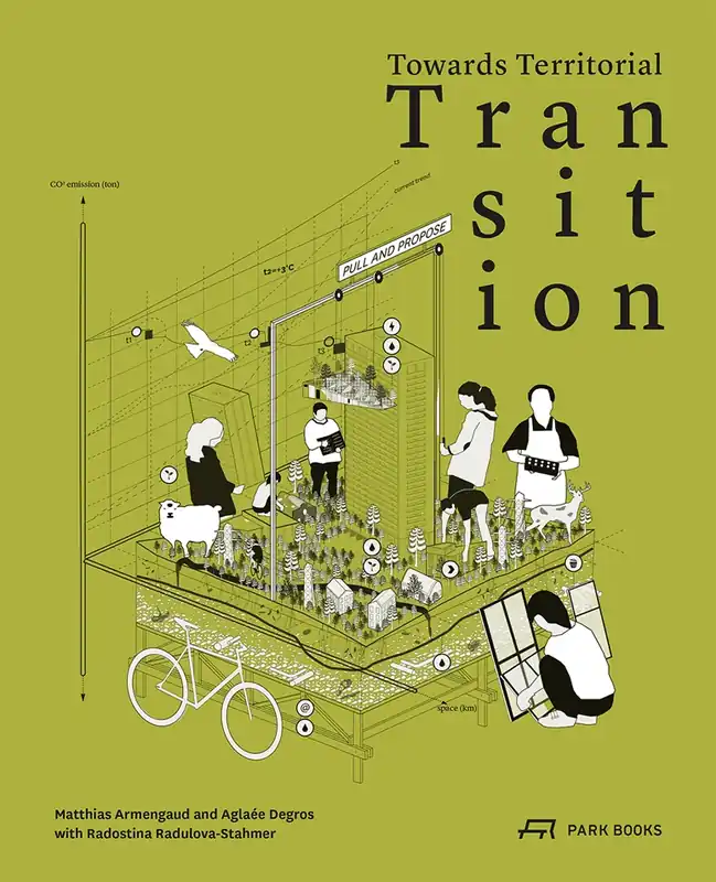 Towards Territorial Transition Actieprijs