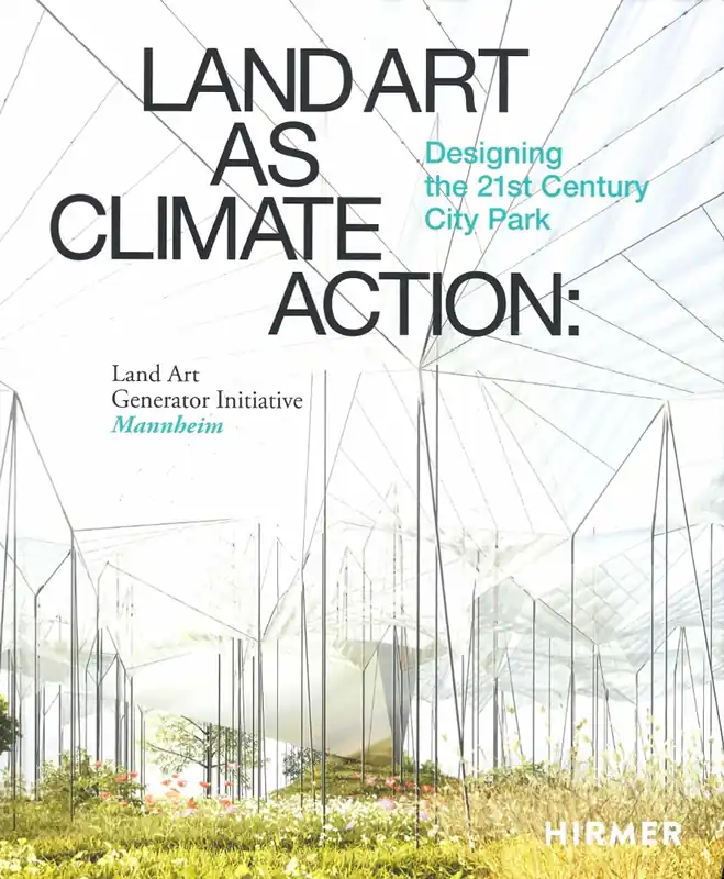 LAND ART AS CLIMATE ACTION Op = Op