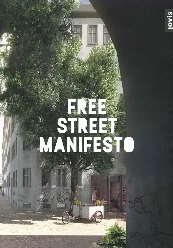 FREE STREET MANIFESTO Speciale Aanbieding