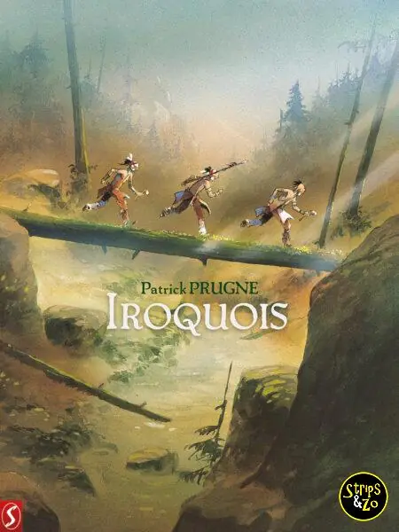 Iroquois Veilige Betaling