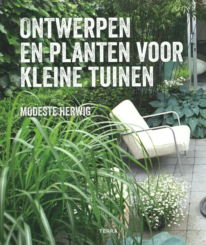 Rechtstreeks Van De Fabrikant ONTWERPEN EN PLANTEN VOOR KLEINE TUINEN