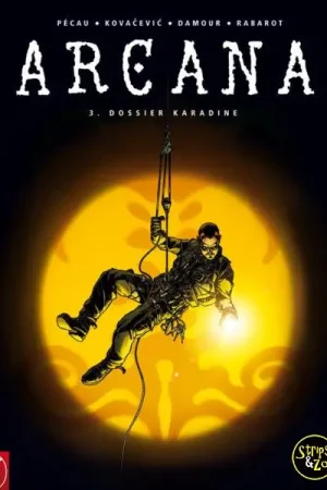 Arcana 3 – Dossier Karadine Koop Online