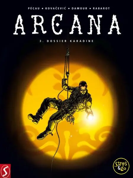 Arcana 3 – Dossier Karadine Koop Online