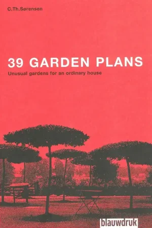 39 GARDEN PLANS Snelle Levering