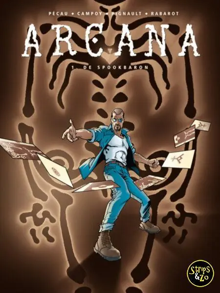 Populair Arcana 1 & 2 Voordeelpakket