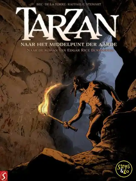 Tarzan 2 – Naar het middelpunt der aarde Voordeelprijs