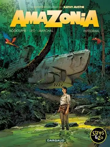 Amazonia Integraal Koopje