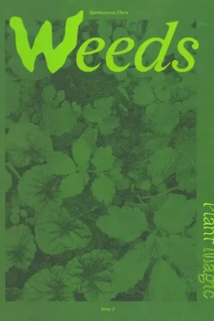 Plant Magic issue 2. Weeds Lage Prijs