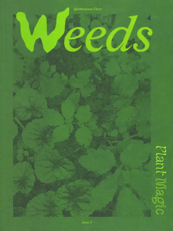 Plant Magic issue 2. Weeds Lage Prijs
