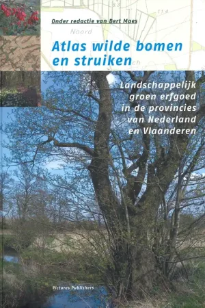 Nu Kopen Atlas wilde bomen en struiken
