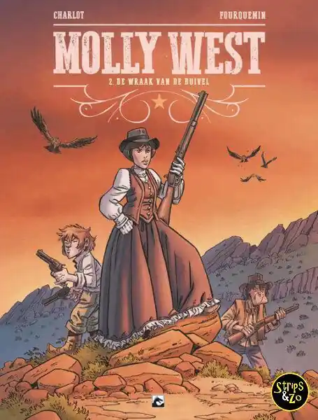 Exclusieve Aanbieding Molly West 2 – De wraak van de duivel