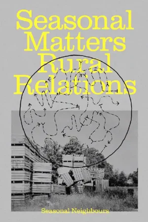 Voordeelprijs Seasonal Matters Rural Relations - Nederlandse editie