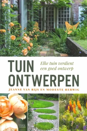 Nu Kopen TUINONTWERPEN