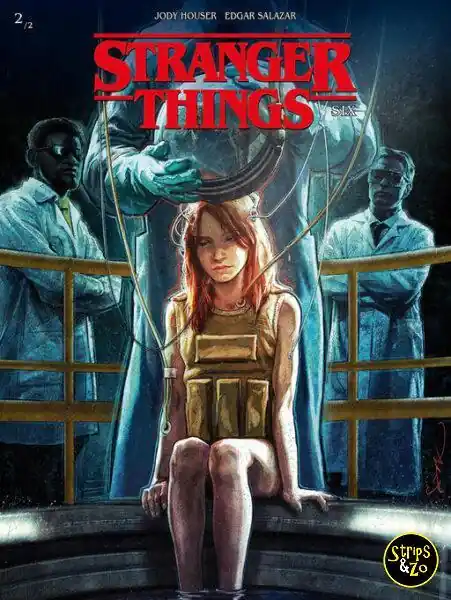Stranger Things 4 – Six 2 Koopje