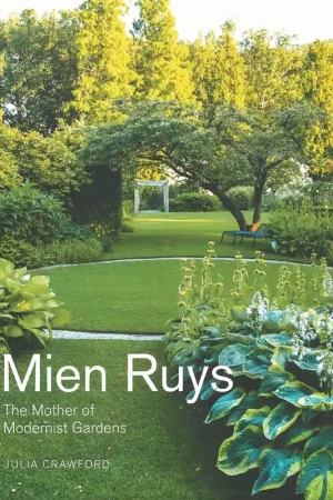 Mien Ruys Tijdelijk Beschikbaar
