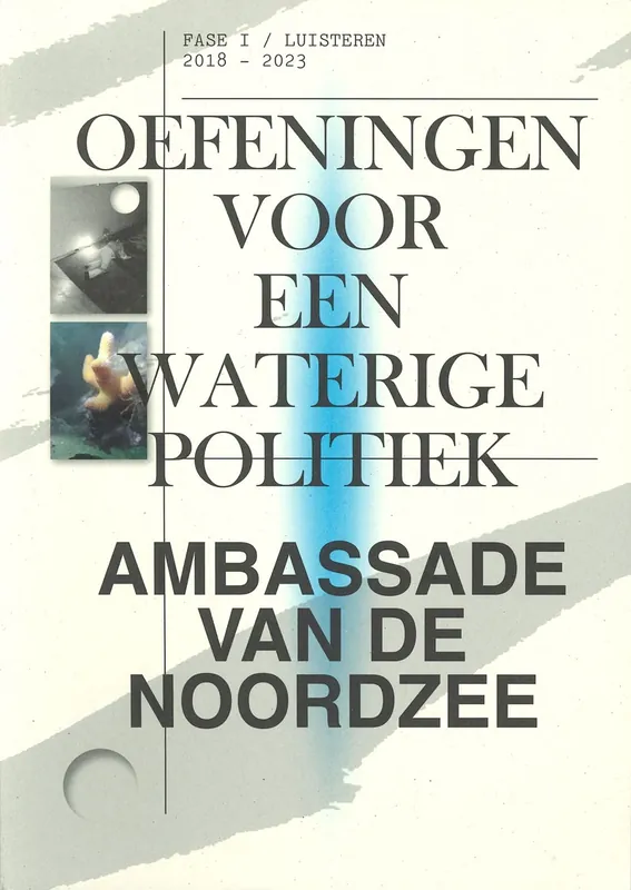 Flitsaanbieding OEFENINGEN VOOR EEN WATERIGE POLITIEK