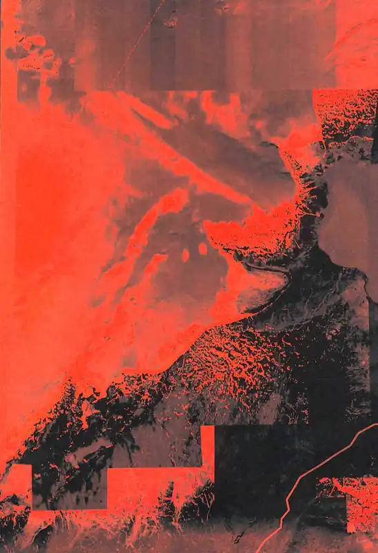 Superprijs Landscape with(out) Locus