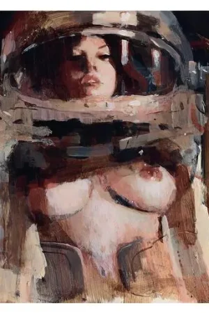 Artbook – Ashley Wood Library 3 Nu Kopen
