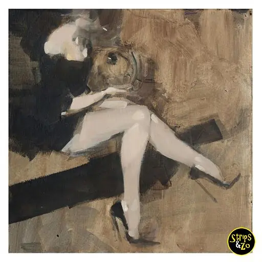 Artbook – Ashley Wood Library 2 Bestseller