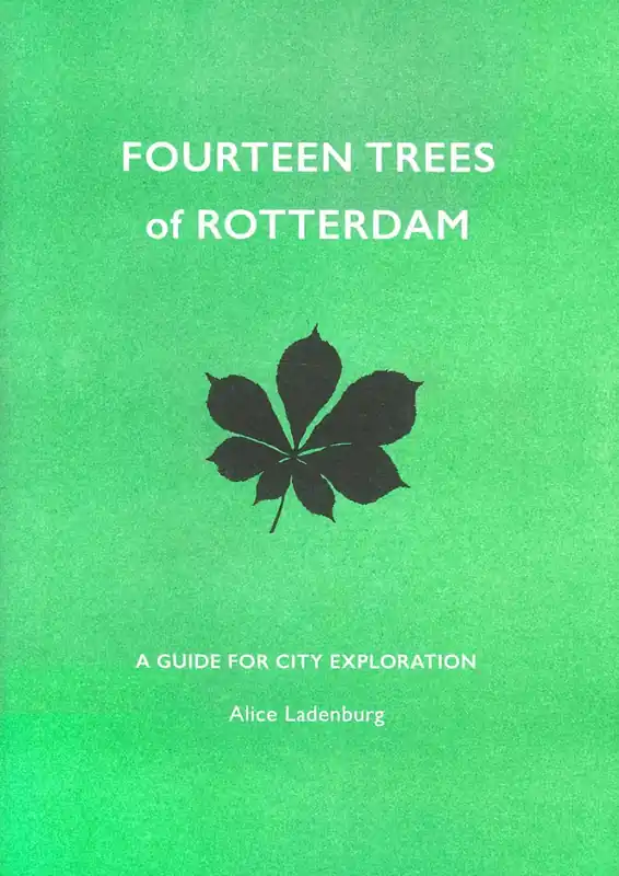 Koop Vandaag FOURTEEN TREES of ROTTERDAM