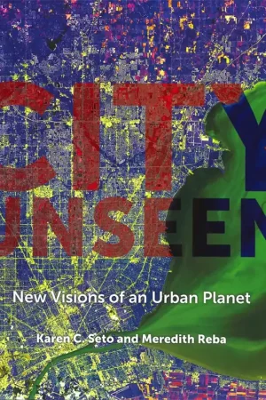 Beperkte Voorraad CITY UNSEEN