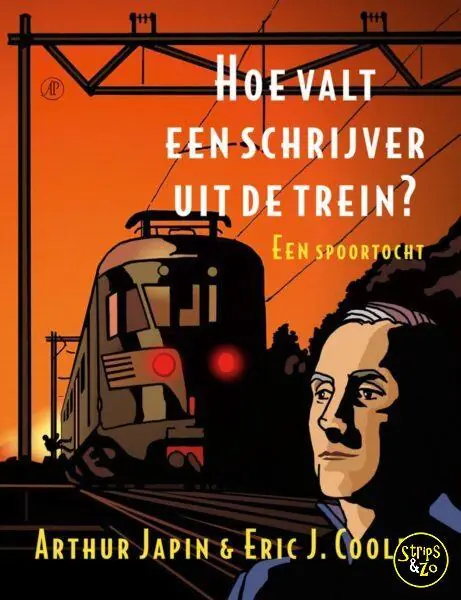 Express Levering Hoe valt een schrijver uit de trein?