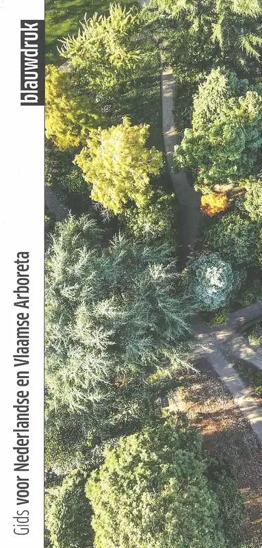 Koopje Gids voor Nederlandse en Vlaamse Arboreta