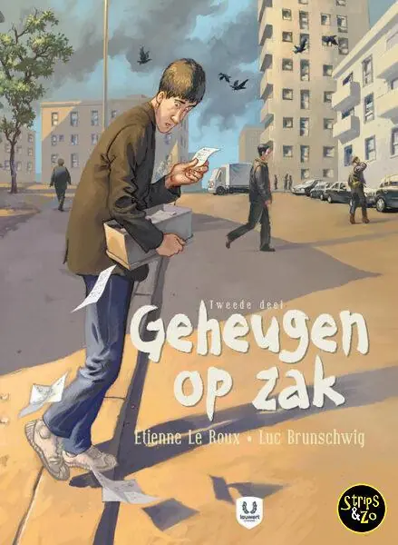 Geheugen op zak 2 Op = Op