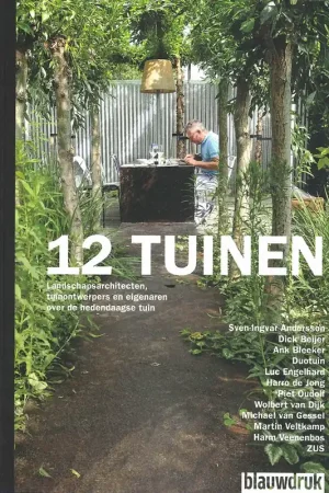 12 TUINEN Bestel Nu