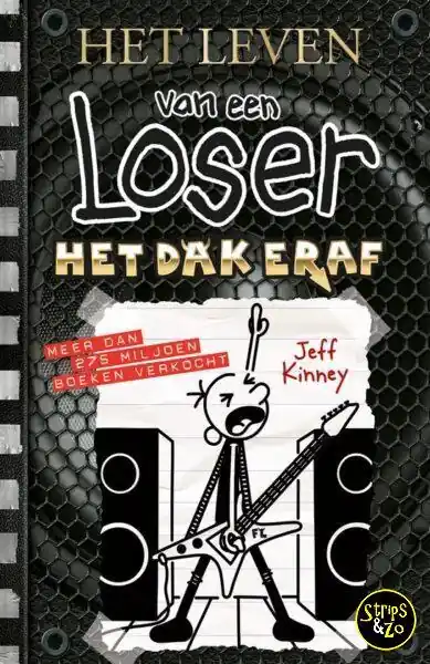 Betrouwbaar Het Leven van een loser 17 – Het dak eraf