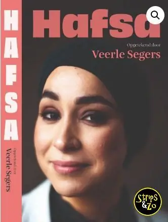 Express Levering Hafsa (Politieke biografie)