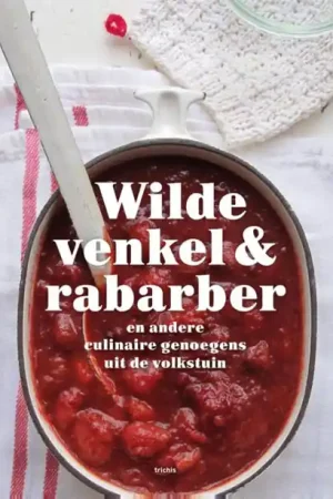 Bestseller Wilde venkel & rabarber