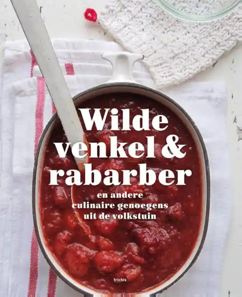Bestseller Wilde venkel & rabarber
