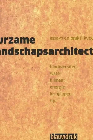 Duurzame landschapsarchitectuur Shop Nu