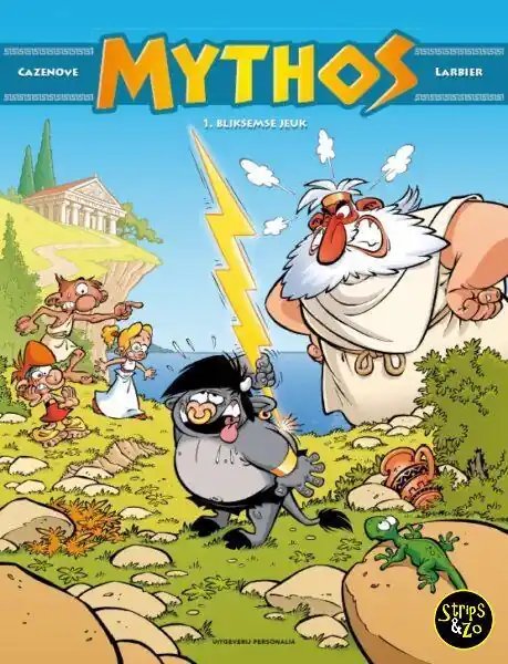 Mythos 1 – Bliksemse jeuk Snelle Levering