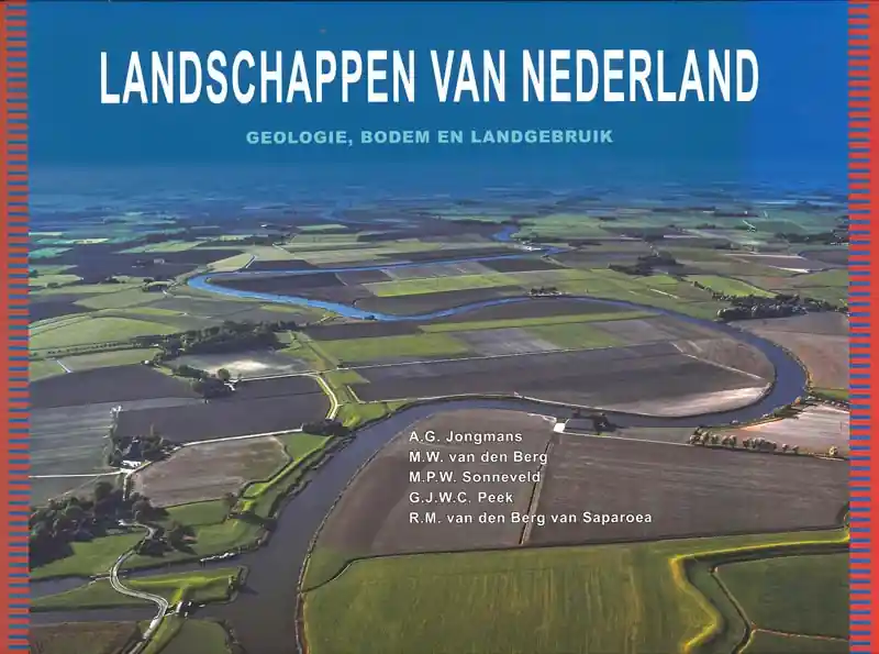 Landschappen van Nederland Beperkte Voorraad