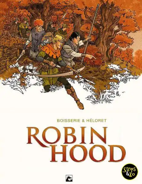 Korting Robin Hood Integraal