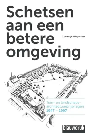 Favoriet Schetsen aan een betere omgeving