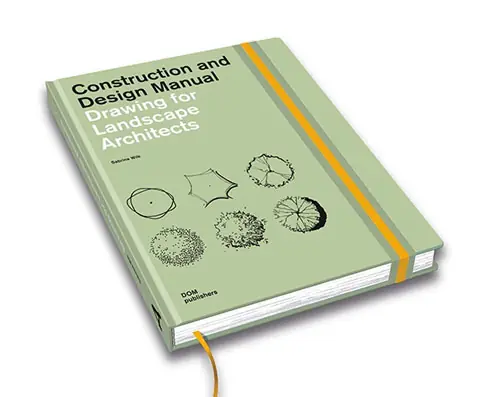 Hoge Kwaliteit Drawing For Landscape Architects