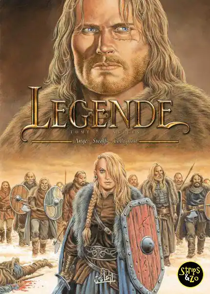 Bestel Nu Legende SC 7 – Sneeuw