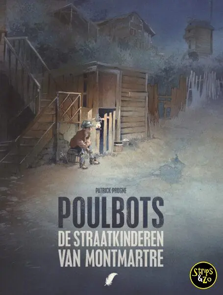 Speciale Aanbieding Poulbots, de straatkinderen van Montmartre SC
