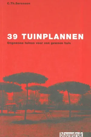 Bestseller 39 TUINPLANNEN