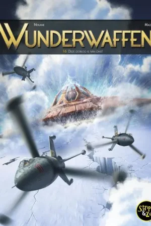 Wunderwaffen SC 16 – Deze oorlog is van ons Seizoensaanbieding