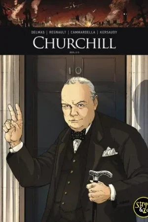 Zij schreven geschiedenis SC 17 – Churchill 2 Actieprijs