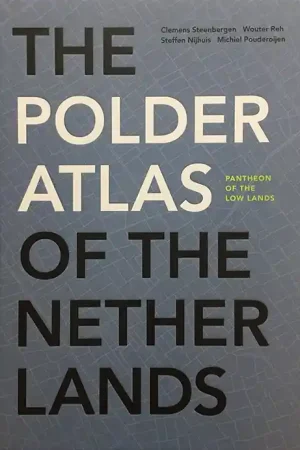 The Polder Atlas of The Netherlands Premium