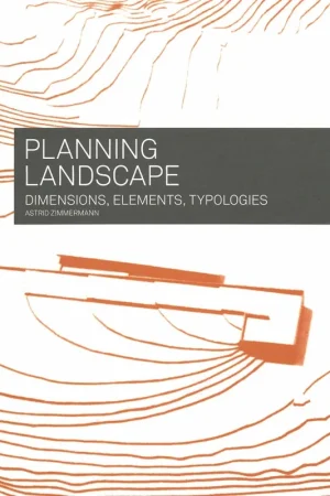 PLANNING LANDSCAPE Bestseller
