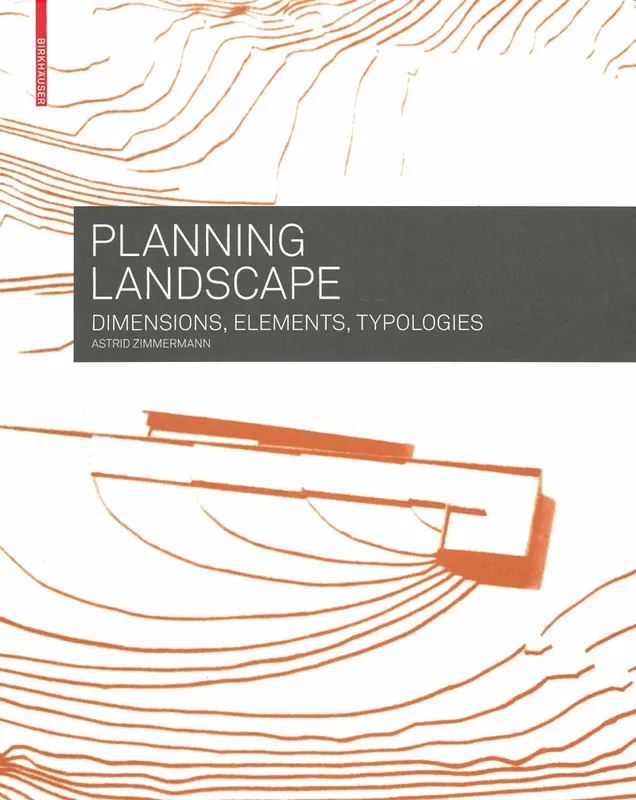 PLANNING LANDSCAPE Bestseller